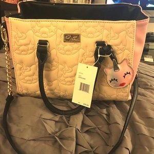 Betsy Johnson Satchel